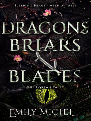 cover image of Dragons, Briars and Blades